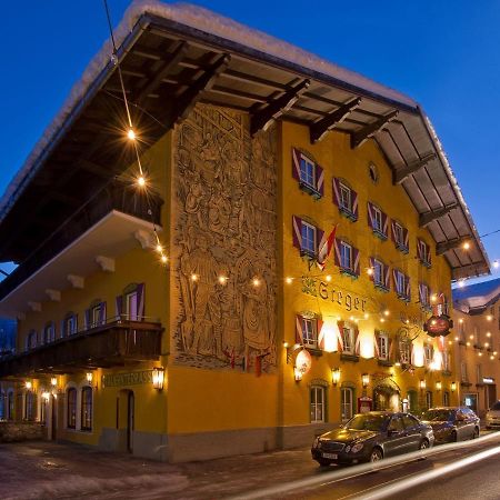 Hotel Stegerbraeu Radstadt Eksteriør billede