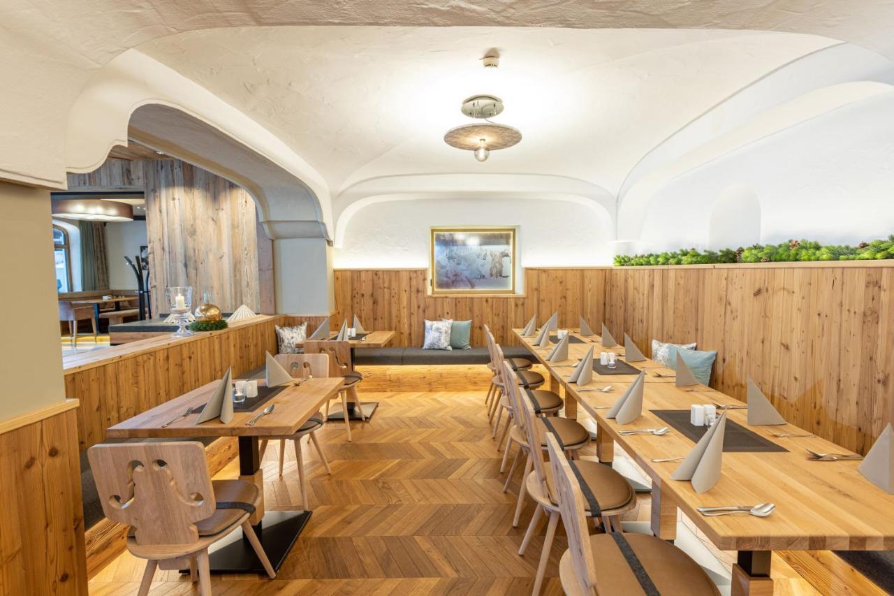 Hotel Stegerbraeu Radstadt Eksteriør billede