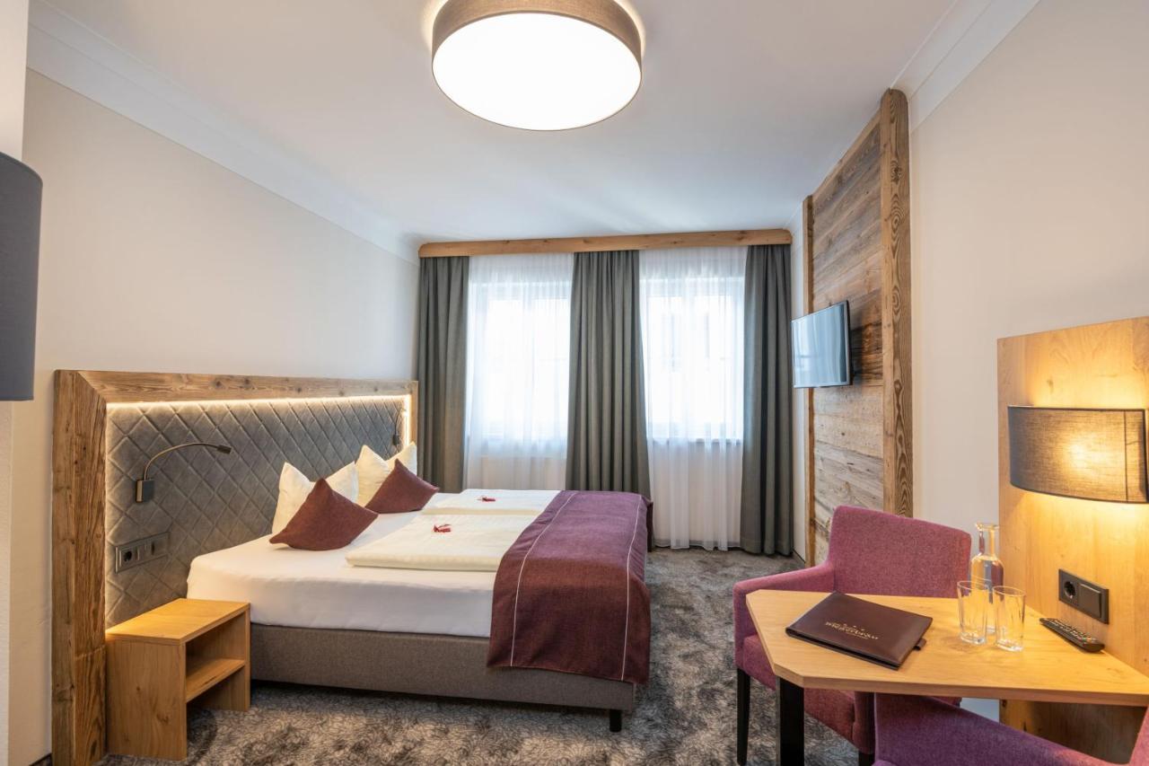 Hotel Stegerbraeu Radstadt Eksteriør billede