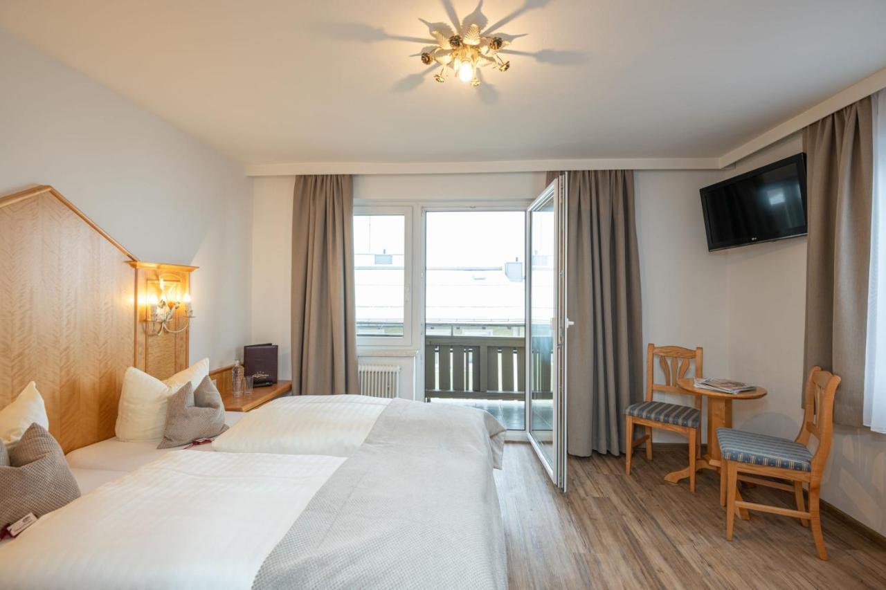 Hotel Stegerbraeu Radstadt Eksteriør billede