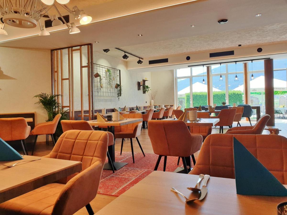Hotel Stegerbraeu Radstadt Eksteriør billede