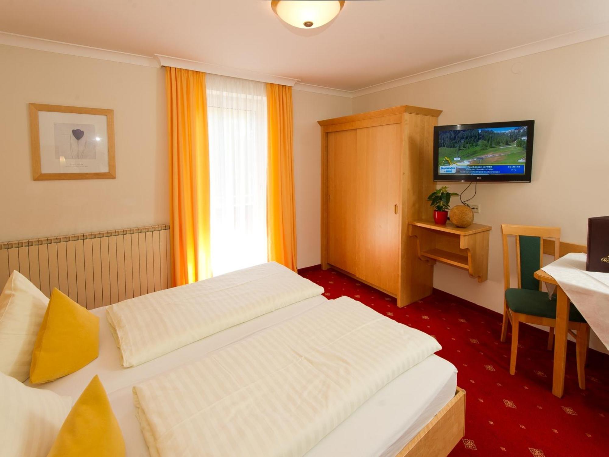 Hotel Stegerbraeu Radstadt Eksteriør billede