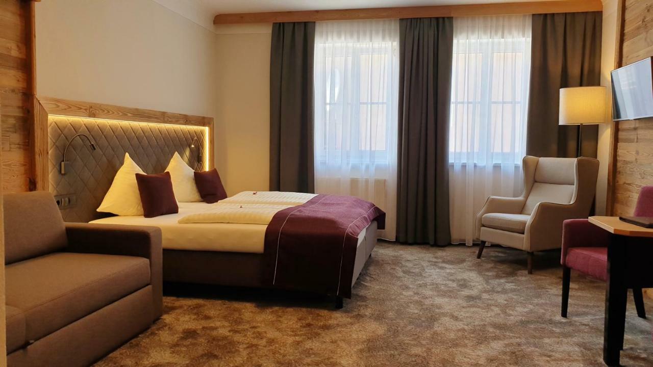Hotel Stegerbraeu Radstadt Eksteriør billede