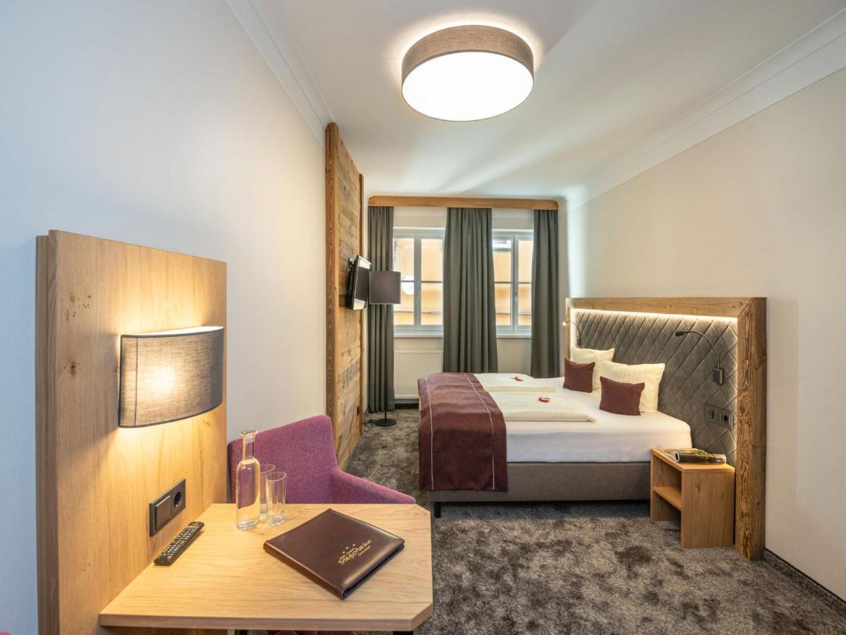 Hotel Stegerbraeu Radstadt Eksteriør billede