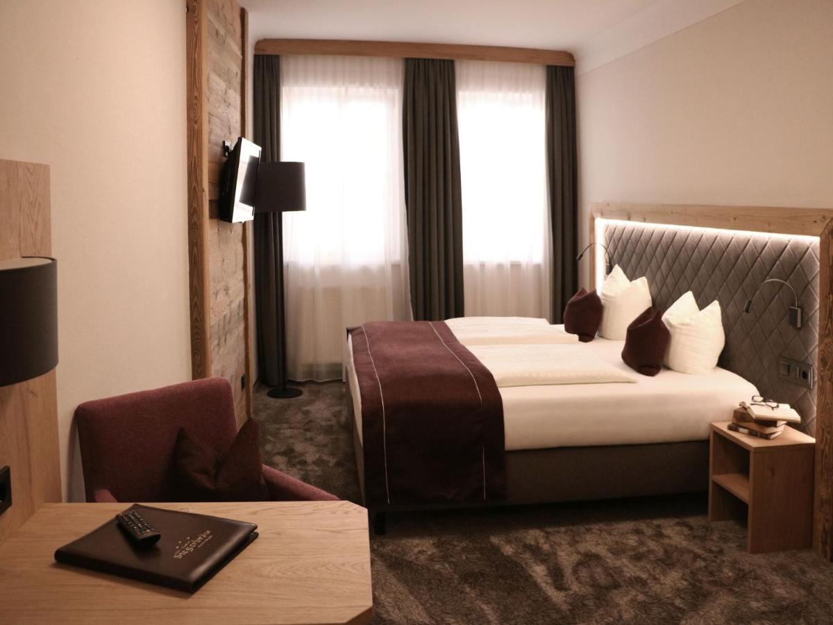 Hotel Stegerbraeu Radstadt Eksteriør billede