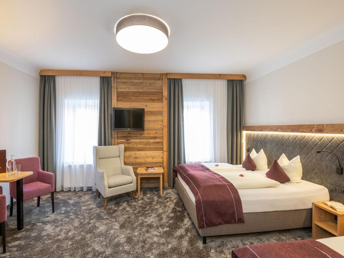Hotel Stegerbraeu Radstadt Eksteriør billede