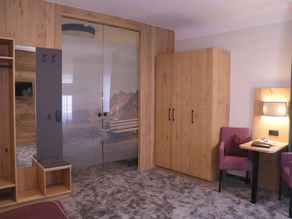 Hotel Stegerbraeu Radstadt Eksteriør billede
