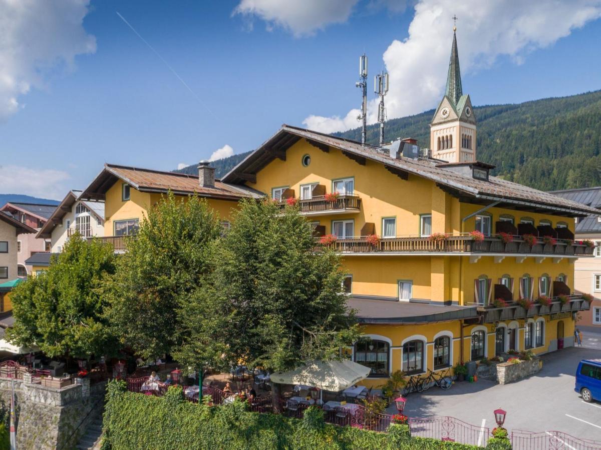 Hotel Stegerbraeu Radstadt Eksteriør billede