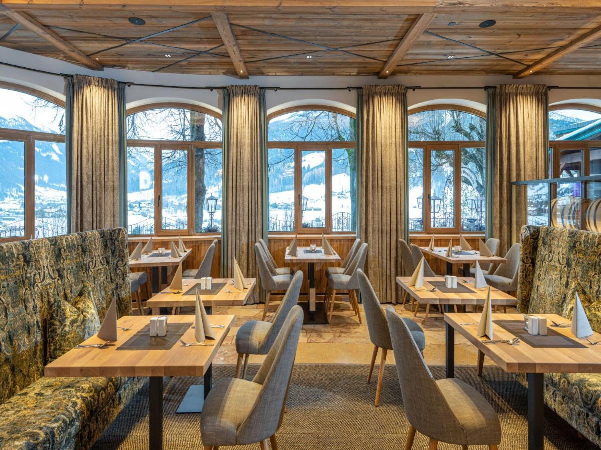 Hotel Stegerbraeu Radstadt Eksteriør billede