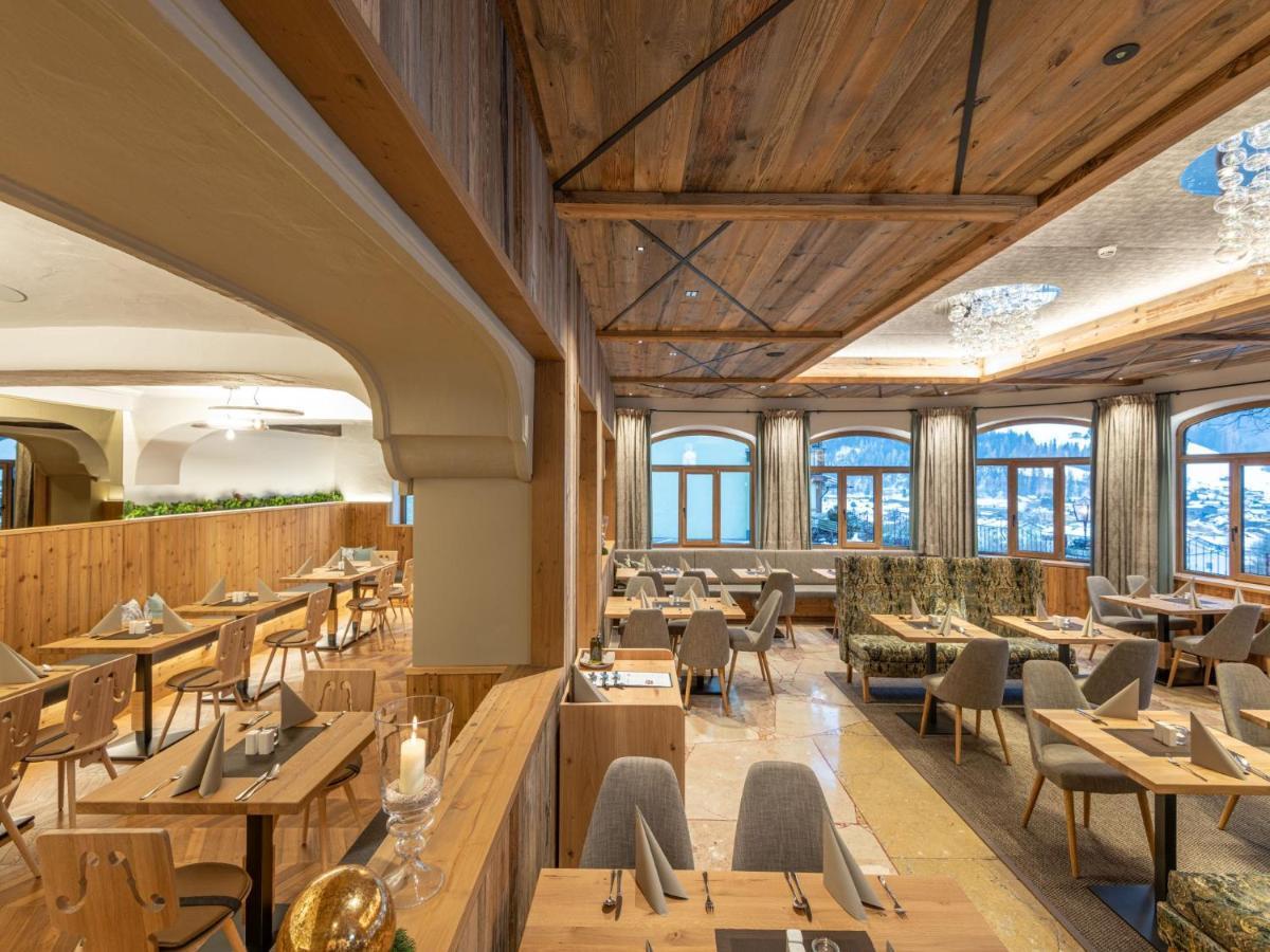 Hotel Stegerbraeu Radstadt Eksteriør billede