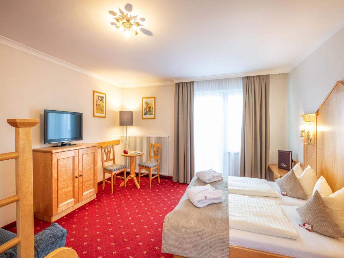 Hotel Stegerbraeu Radstadt Eksteriør billede