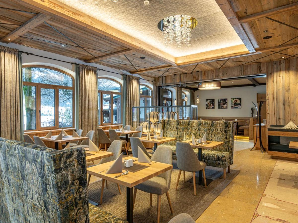 Hotel Stegerbraeu Radstadt Eksteriør billede