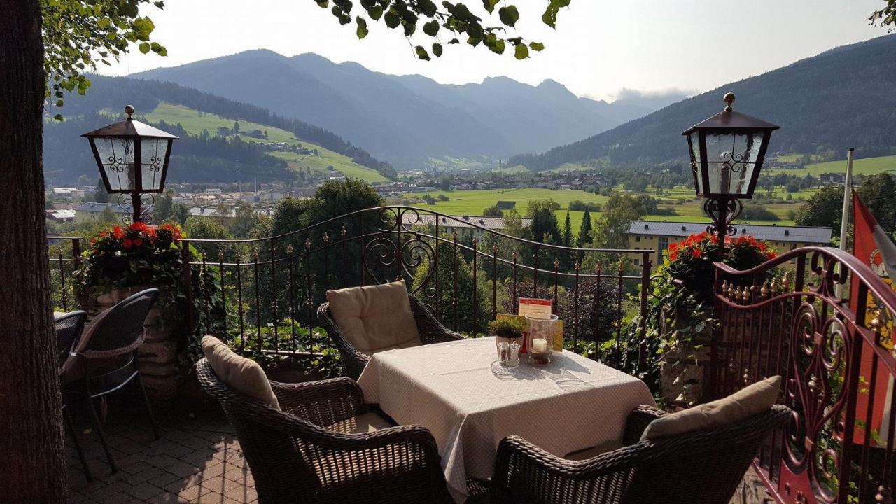 Hotel Stegerbraeu Radstadt Eksteriør billede