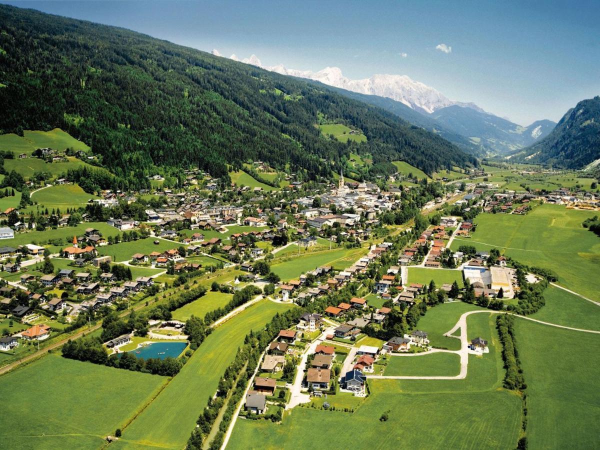 Hotel Stegerbraeu Radstadt Eksteriør billede
