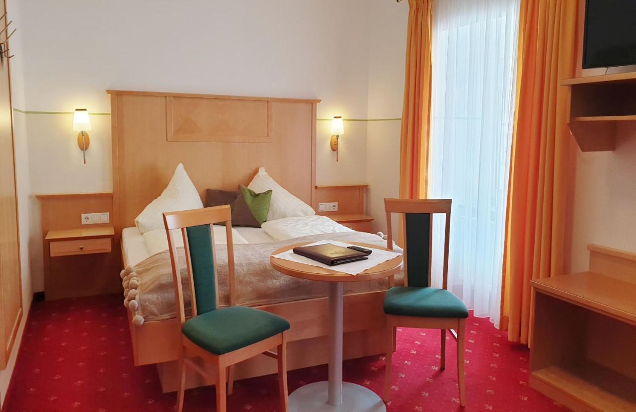 Hotel Stegerbraeu Radstadt Eksteriør billede